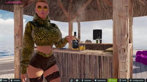 Fleur online show from 18, 12, 2025