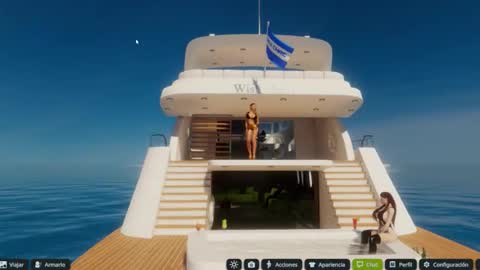 Fleur online show from 22, 12, 2025