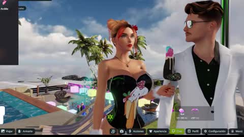 Fleur online show from 18, 1, 2026