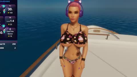 Fleur online show from 9, 2, 2026