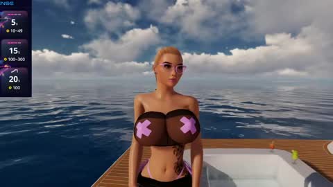 Fleur online show from 31, 3, 2026