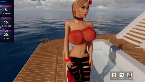 Fleur online show from 9, 4, 2026