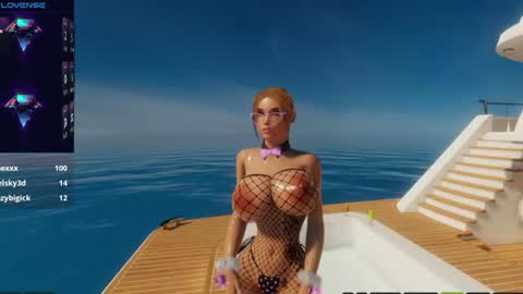 Snapshot of sweet_fleur chatting on 8, 6, 2026 Fleur online show from 8, 6, 2026