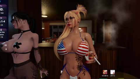 Snapshot of sweet_fleur chatting on 6, 7, 2026 Fleur online show from 6, 7, 2026