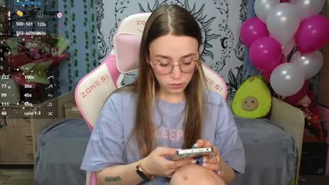 Alice online show from 23, 1, 2025