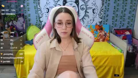 Alice online show from 12, 3, 2025