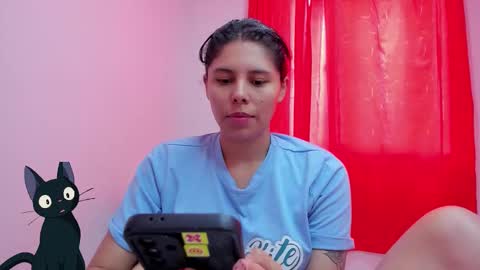 Snapshot of sweet_hann chatting on 13, 3, 2026 Hanna online show from 13, 3, 2026