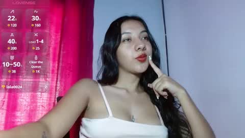 Snapshot of sweet_isaa chatting on 5, 2, 2025 Hello welcome to my room - follow me please online show from 5, 2, 2025