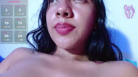 Snapshot of sweet_isaa chatting on 11, 2, 2025 Hello welcome to my room - follow me please online show from 11, 2, 2025
