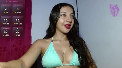 Snapshot of sweet_isaa chatting on 12, 2, 2025 Hello welcome to my room - follow me please online show from 12, 2, 2025