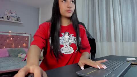 Snapshot of sweet_isiis chatting on 27, 2, 2025 Isiis online show from 27, 2, 2025