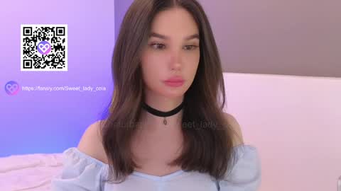 Snapshot of sweet_lady_cola chatting on 29, 1, 2025 Ko online show from 29, 1, 2025