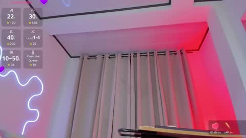 Miss Mackensy online show from 5, 11, 2025