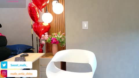 sweet_mafee online show from 18, 2, 2026