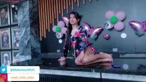 Snapshot of sweet_mafee chatting on 13, 3, 2026 sweet_mafee online show from 13, 3, 2026