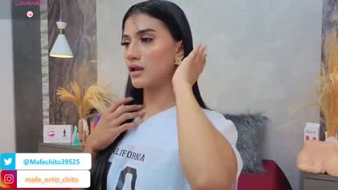 Snapshot of sweet_mafee chatting on 15, 5, 2026 sweet_mafee online show from 15, 5, 2026