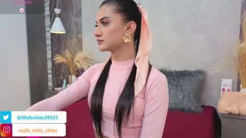 Snapshot of sweet_mafee chatting on 16, 5, 2026 sweet_mafee online show from 16, 5, 2026