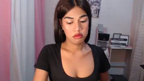 Snapshot of sweet_melonxxx chatting on 24, 10, 2025 Melon online show from 24, 10, 2025