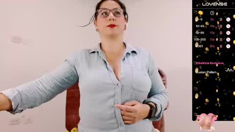 Snapshot of sweet_monsalve34 chatting on 22, 5, 2026 MONSALVE online show from 22, 5, 2026