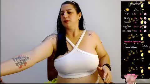Snapshot of sweet_monsalve34 chatting on 27, 6, 2026 MONSALVE online show from 27, 6, 2026