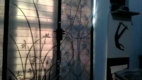 sweet_nutts online show from 13, 1, 2025