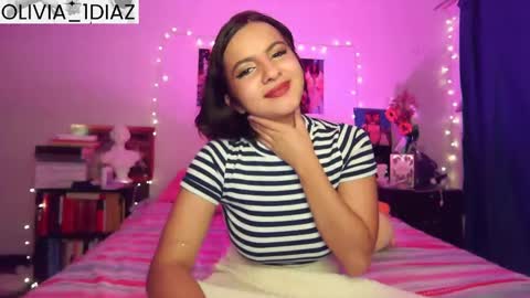 Snapshot of sweet_olivia1 chatting on 3, 12, 2024 Olivia Diaz  OnlyFans olivia diaz online show from 3, 12, 2024