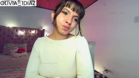 Snapshot of sweet_olivia1 chatting on 11, 1, 2025 Olivia Diaz  OnlyFans olivia diaz online show from 11, 1, 2025