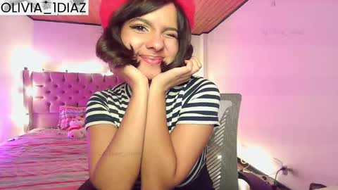 Snapshot of sweet_olivia1 chatting on 15, 1, 2025 Olivia Diaz  OnlyFans olivia diaz online show from 15, 1, 2025