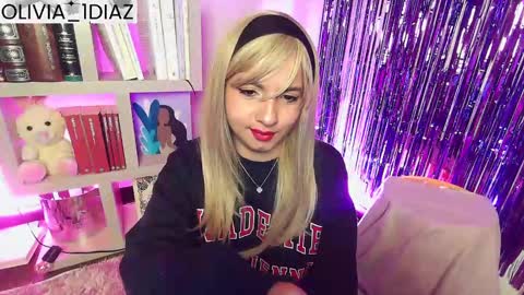 Snapshot of sweet_olivia1 chatting on 11, 2, 2025 Olivia Diaz  OnlyFans olivia diaz online show from 11, 2, 2025