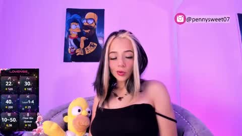 Snapshot of sweet_penny_ chatting on 9, 2, 2025 Penny  online show from 9, 2, 2025