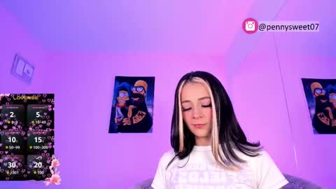 Snapshot of sweet_penny_ chatting on 6, 3, 2025 Penny  online show from 6, 3, 2025