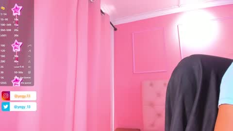 Yeileen online show from 3, 10, 2025