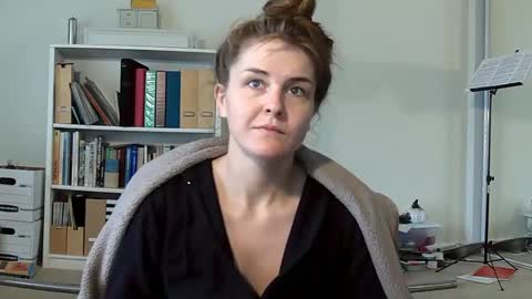 Snapshot of sweet_truffle chatting on 16, 12, 2024 Heidi Brenner - Please check bio for schedule FAQ online show from 16, 12, 2024