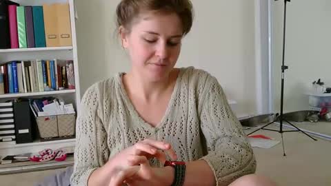Snapshot of sweet_truffle chatting on 30, 12, 2024 Heidi Brenner - Please check bio for schedule FAQ online show from 30, 12, 2024