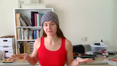 Snapshot of sweet_truffle chatting on 3, 1, 2025 Heidi Brenner - Please check bio for schedule FAQ online show from 3, 1, 2025