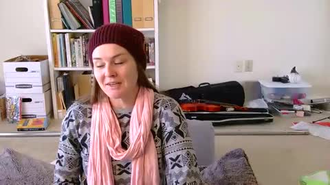 Snapshot of sweet_truffle chatting on 15, 1, 2025 Heidi Brenner - Please check bio for schedule FAQ online show from 15, 1, 2025