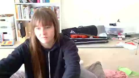 Snapshot of sweet_truffle chatting on 18, 1, 2025 Heidi Brenner - Please check bio for schedule FAQ online show from 18, 1, 2025