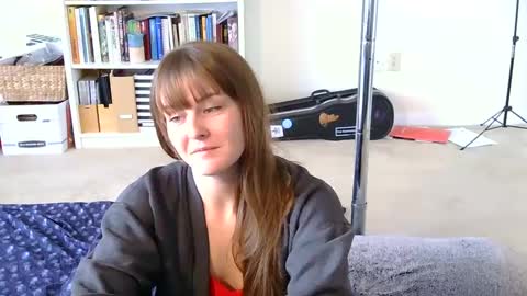 Snapshot of sweet_truffle chatting on 30, 1, 2025 Heidi Brenner - Please check bio for schedule FAQ online show from 30, 1, 2025