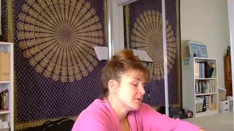 Snapshot of sweet_truffle chatting on 1, 2, 2025 Heidi Brenner - Please check bio for schedule FAQ online show from 1, 2, 2025