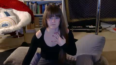 Snapshot of sweet_truffle chatting on 17, 2, 2025 Heidi Brenner - Please check bio for schedule FAQ online show from 17, 2, 2025