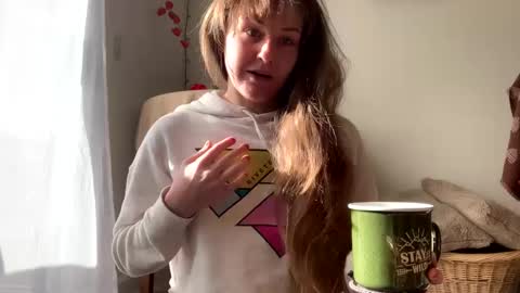 Snapshot of sweet_truffle chatting on 28, 2, 2025 Heidi Brenner - Please check bio for schedule FAQ online show from 28, 2, 2025