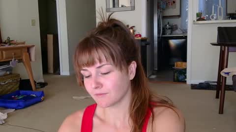 Snapshot of sweet_truffle chatting on 12, 9, 2025 Heidi Brenner - Please check bio for schedule FAQ online show from 12, 9, 2025