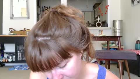 Snapshot of sweet_truffle chatting on 18, 9, 2025 Heidi Brenner - Please check bio for schedule FAQ online show from 18, 9, 2025