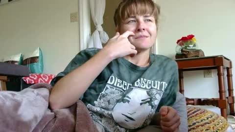 Snapshot of sweet_truffle chatting on 25, 9, 2025 Heidi Brenner - Please check bio for schedule FAQ online show from 25, 9, 2025