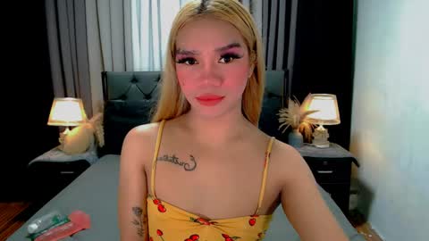 bea takashi  online show from 23, 4, 2026