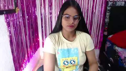 Snapshot of sweetalmaa chatting on 25, 6, 2026 Alma online show from 25, 6, 2026