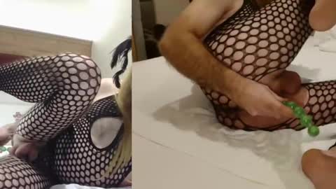 Snapshot of sweetanaldream chatting on 23, 1, 2025 Deep Anal online show from 23, 1, 2025