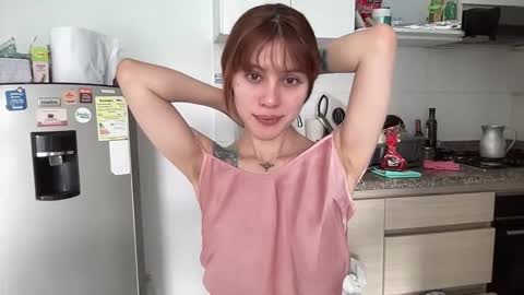 Snapshot of sweetaura0_0 chatting on 25, 2, 2026 SweetAura0 0 online show from 25, 2, 2026