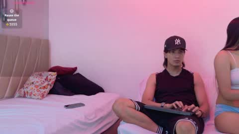 Snapshot of sweetauracouple chatting on 5, 6, 2026 sweetauracouple online show from 5, 6, 2026