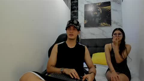Snapshot of sweetauracouple chatting on 6, 7, 2026 sweetauracouple online show from 6, 7, 2026